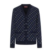Gucci GG Reversible Wool Knit Cardigan 251231