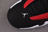 Air Jordan 14 Retro Gym Red Toro