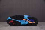 Air Jordan 8 Retro 'Aqua' 2025