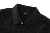 Louis Vuitton 25FW Burned & Distressed Denim Jacket 260107