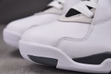Air Jordan 8 Retro White True Red (2025)