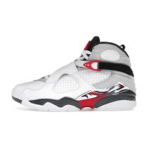 Air Jordan 8 Retro White True Red (2025)