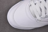 Air Jordan 5 Retro OG White Metallic White Gray