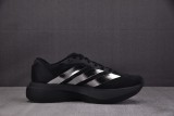 Adidas Adizero Evo SL Metallic Stripes Black Silver