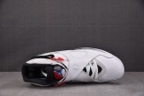 Air Jordan 8 Retro White True Red (2025)