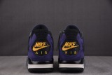Air Jordan 4 Retro Lakers (GS)