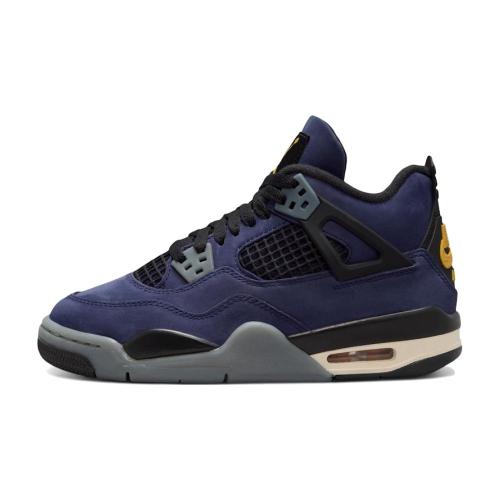 Air Jordan 4 Retro Lakers (GS)