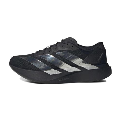Adidas Adizero Evo SL Metallic Stripes Black Silver