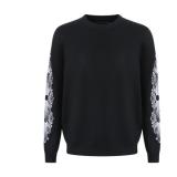 Chrome Hearts 26SS Kirin Arm Embroidered Crewneck Sweater 260121