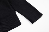 Louis Vuitton x Nigo 25FW Mixed Embellishment V-Neck Knit Cardigan 260121