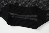 Gucci Gradient Letter Knit Sweater 260129