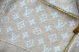 Louis Vuitton Autumn/Winter Ski Collection Ribbed Lambswool Half-Zip Pullover 260129