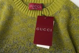 Gucci Gradient Letter Knit Sweater 260129