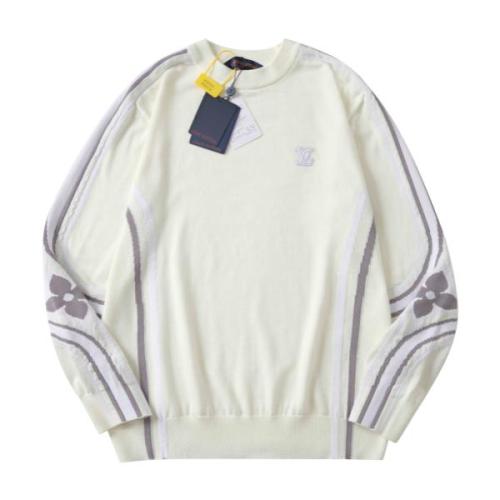 Louis Vuitton Ski Arm Floral Knit Sweater 260129