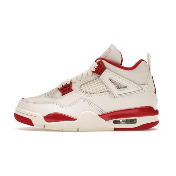 Jordan 4 Retro Valentine's Day Sierra Red (Women's)