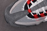 Nike Air Max 95 SP Undefeated Geo Tokyo Bright Crimson