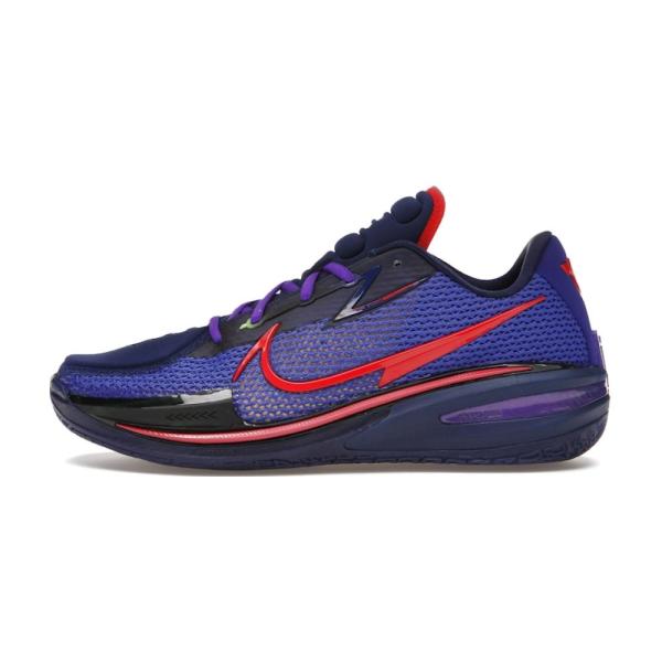 Nike Air Zoom GT Cut Blue Void Purple Red