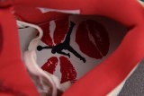 Jordan 4 Retro Valentine's Day Sierra Red (Women's)