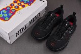 Nike Mind 002 Black Hyper Crimson