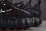 Nike Mind 002 Black Hyper Crimson