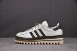 CLOT x Adidas Originals Superstar Floral White Camo