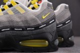Nike Air Max 95 SP Undefeated Geo Shanghai Opti Yellow