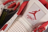 Jordan 4 Retro Valentine's Day Sierra Red (Women's)