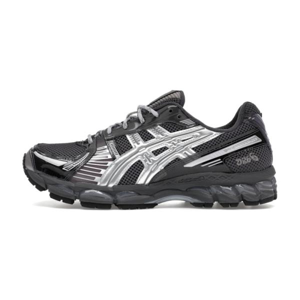 ASICS Gel-Kayano 12.1 Kith Tornado Pure Silver