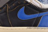 Jordan 1 Retro High OG SP Fragment x Union LA Sport Royal