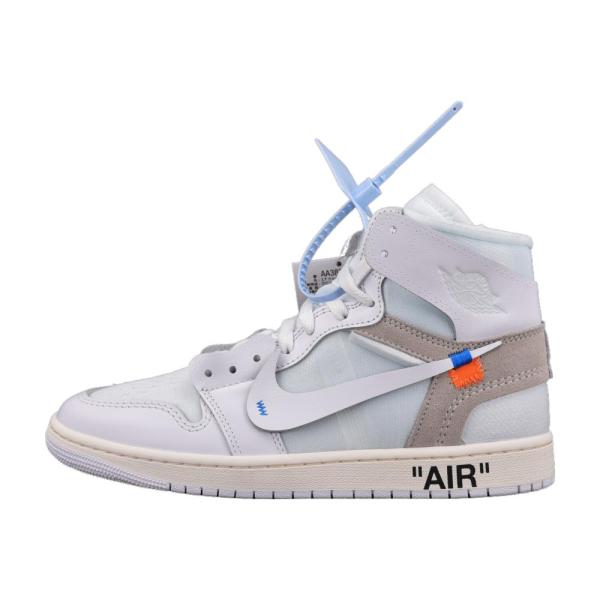 Air Jordan 1 Retro High Off-White Alaska (2026)