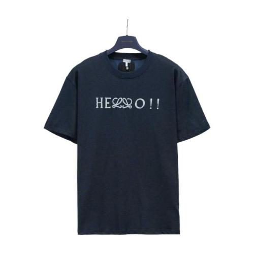 LOEWE Blended Fabric T-Shirt 260304