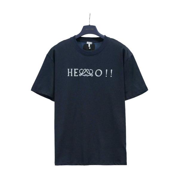 LOEWE Blended Fabric T-Shirt 260304
