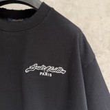 Louis Vuitton New Embroidered Short Sleeve T-Shirt 260304