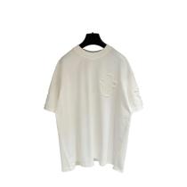 Chrome Hearts New Patch Embroidered T-Shirt White 260304