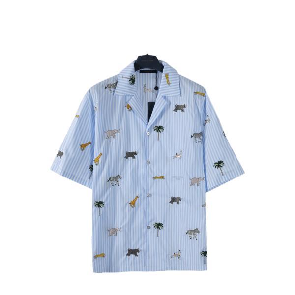 Louis Vuitton x The Darjeeling Limited 2026 Spring/Summer Collection Shirt 260304