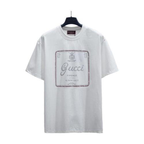 Gucci Firenze Since 1921 White T-Shirt 260304