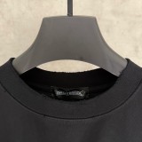 Chrome Hearts New Patch Embroidered T-Shirt Black 260304