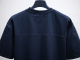 Gucci Firenze Since 1921 Navy Blue T-Shirt 260304
