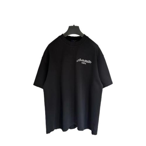 Louis Vuitton New Embroidered Short Sleeve T-Shirt 260304
