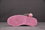 Nike Air Jordan 1 Retro Low OG SP Travis Scott Shy Pink