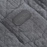 Dior 26SS Cannage Plaque Embroidery Jacket 260311