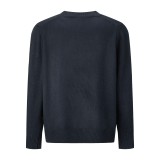 Burberry 26SS New Year Limited Equestrian Embroidery Crewneck Sweater 260311