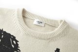 Celine 26SS Carriage Print Crewneck Sweater 260311