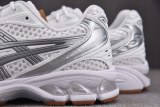 ASICS Gel-Kayano 14 A.P.C. White Pure Silver