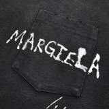 Maison Margiela Distressed Graffiti Short Sleeve 260318