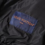 Louis Vuitton 25SS Checkerboard Letter Flocked Jacquard Jacket 260318