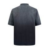 Maison Margiela Distressed Graffiti Short Sleeve 260318