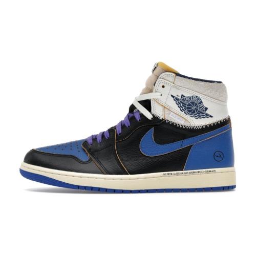 Air Jordan 1 Retro High OG SP Fragment x Union LA Sport Royal
