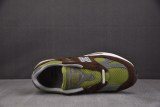 New Balance 991v2 MiUK Daniëlle Cathari x Kith Reverse Matcha