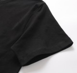GUCCI Animal & Brand Logo Classic Collection Short Sleeve Shirt 260318